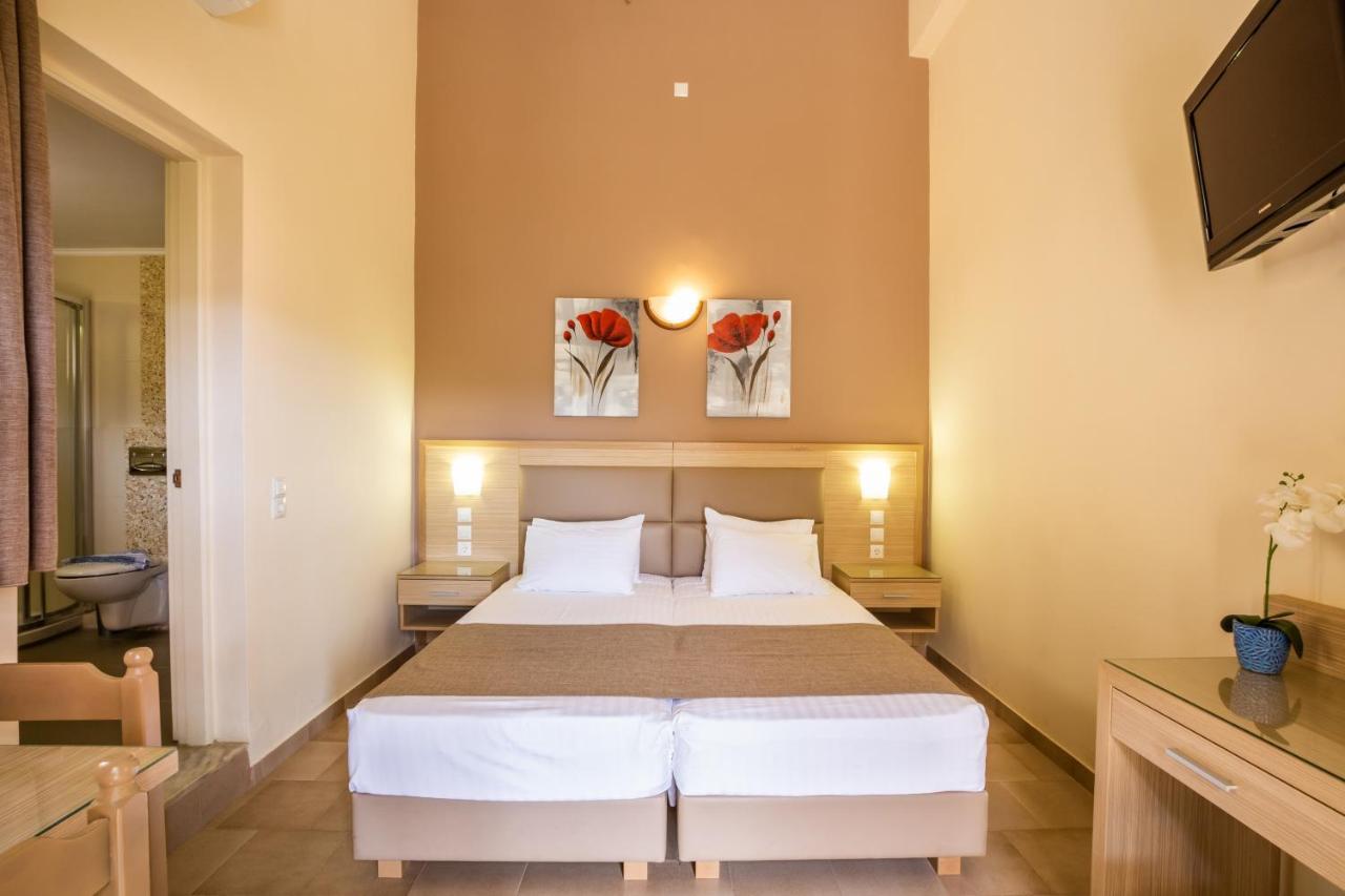 Aphrodite Luxury Studios & Apartments Karpathos Exterior foto