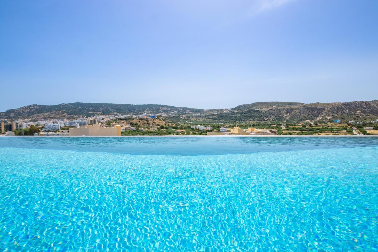 Aphrodite Luxury Studios & Apartments Karpathos Exterior foto