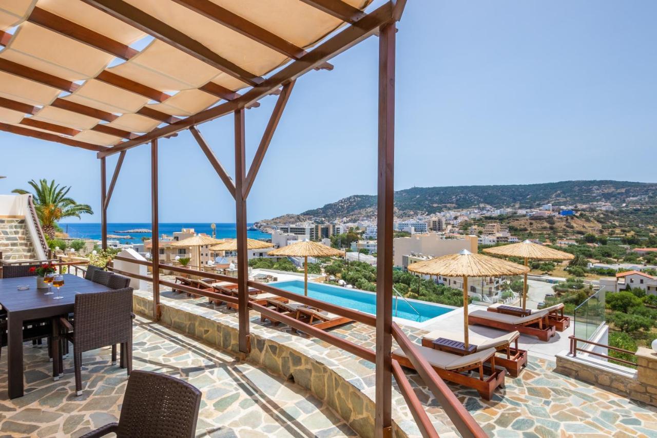 Aphrodite Luxury Studios & Apartments Karpathos Exterior foto