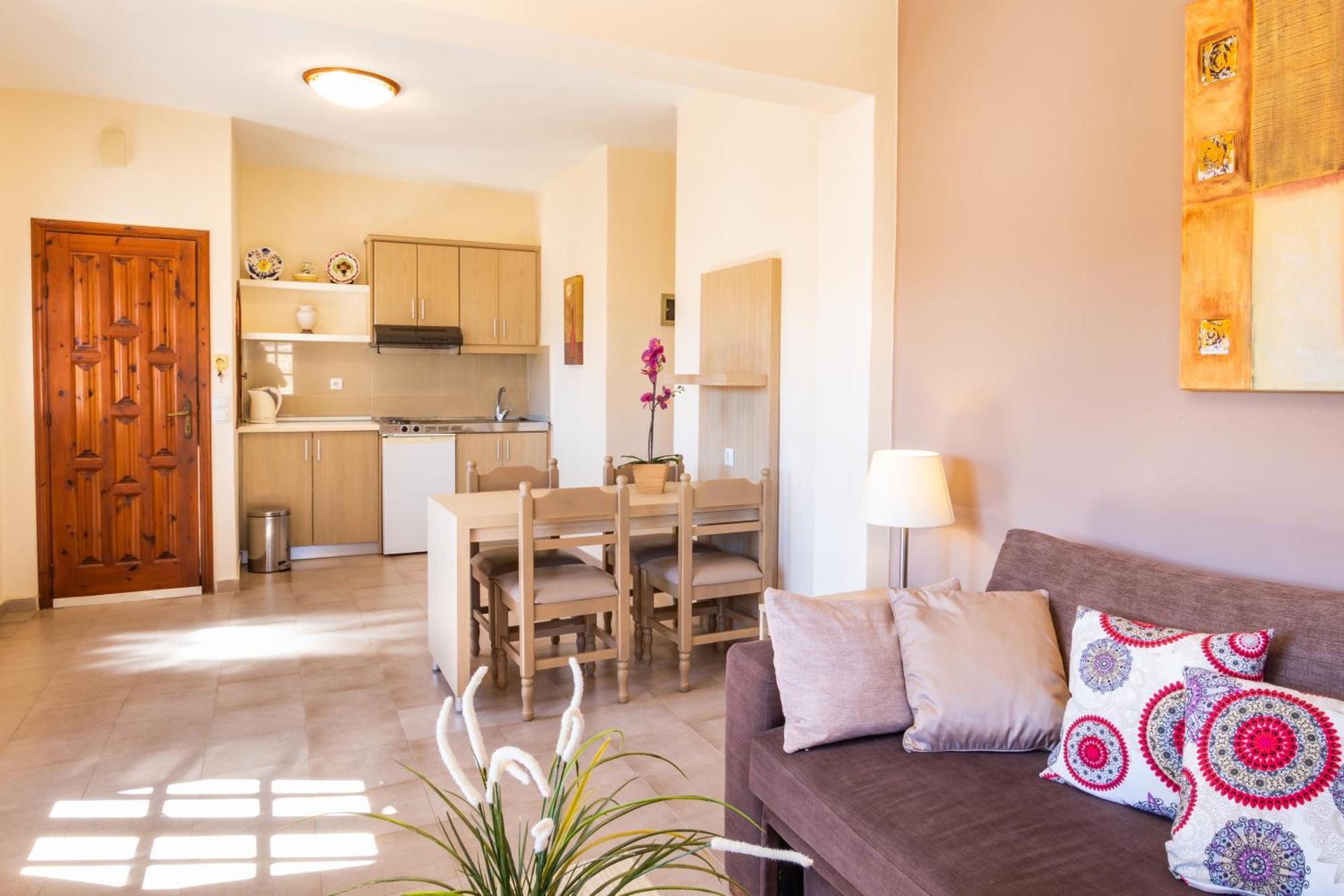Aphrodite Luxury Studios & Apartments Karpathos Exterior foto