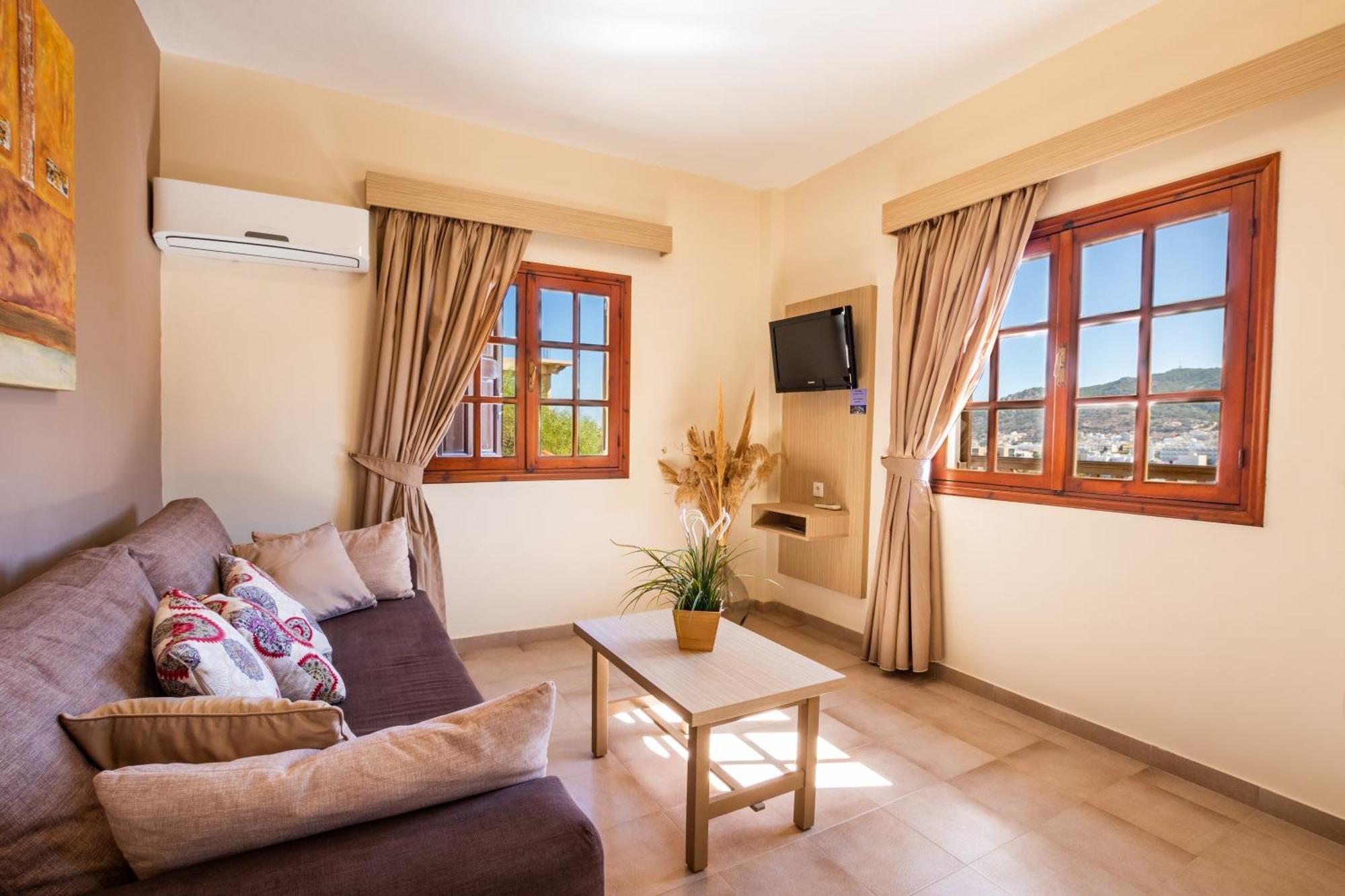 Aphrodite Luxury Studios & Apartments Karpathos Exterior foto