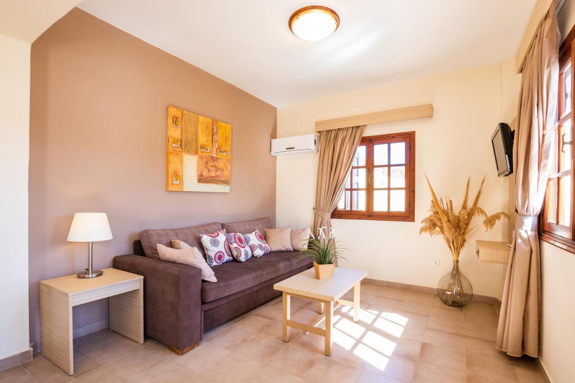 Aphrodite Luxury Studios & Apartments Karpathos Exterior foto